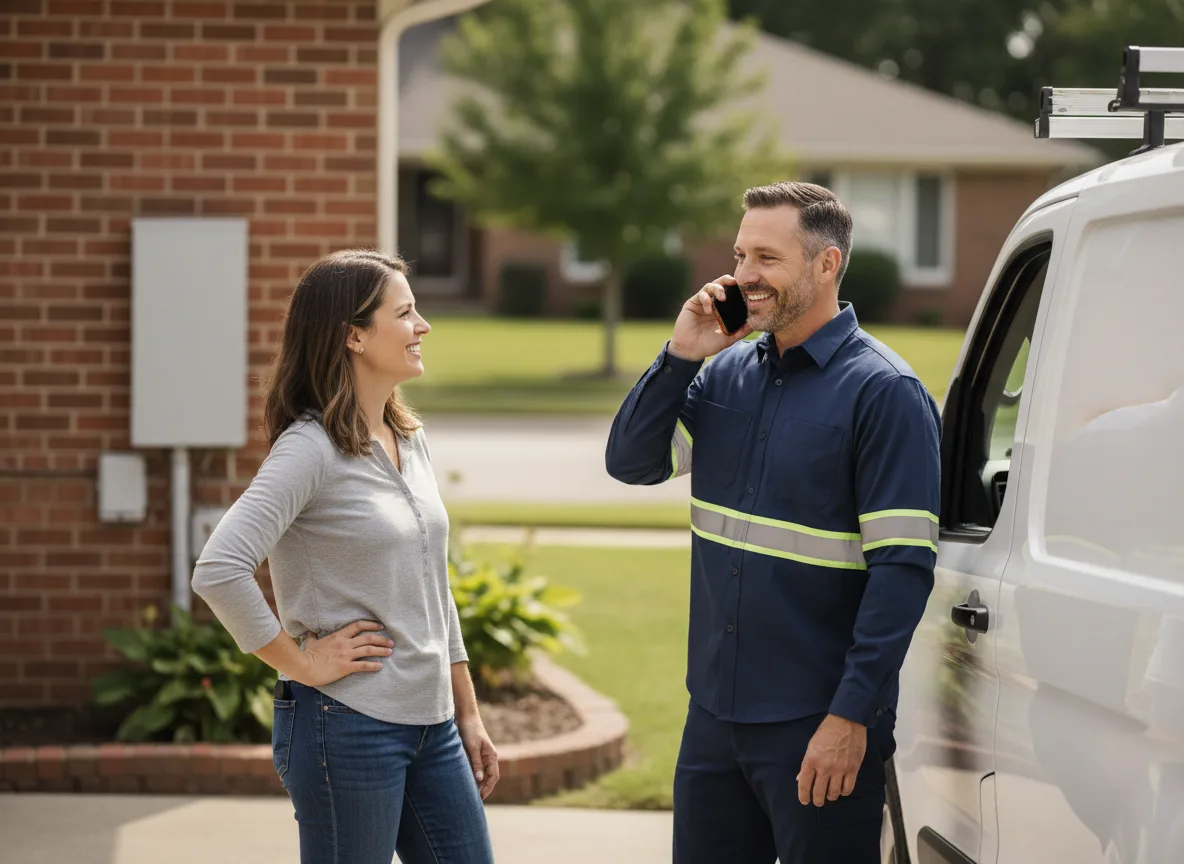 Electrical repair frequently asked questions in Mcdermott, OH